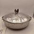 Vintage Hand Hammered Rodney Kent Aluminium Serving Dish with Lid (M)