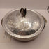 Vintage Hand Hammered Rodney Kent Aluminium Serving Dish with Lid (M)