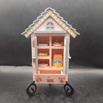 Berkeley design curlo (V)