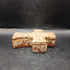 Ceramic cross jewelry box (V)