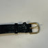 Vintage Pillsbury Dough Boy Watch leather band ( never worn)