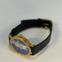 Vintage Pillsbury Dough Boy Watch leather band ( never worn)