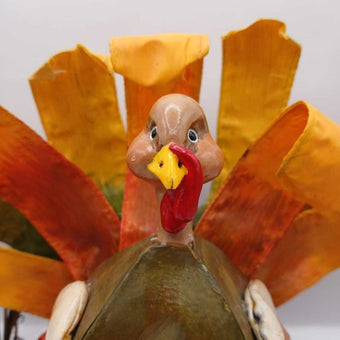 turkey fall decor (V)