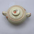 cavitt shaw 1940s era shortcake pattern sugar and creamer set