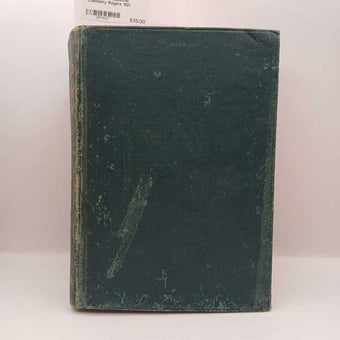 Elements of Industrial Chemistry Rogers 1921