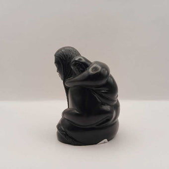 Canadian Inuit Boma Mother & Child