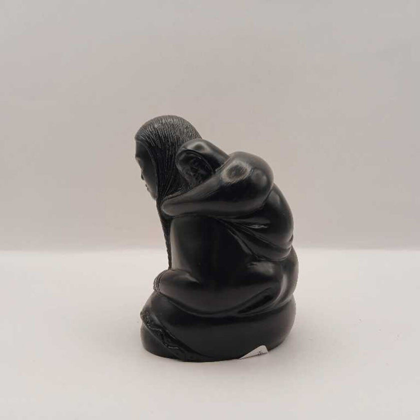 Canadian Inuit Boma Mother & Child