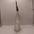 Vintage Avon Large Glass Dolphin Bottle