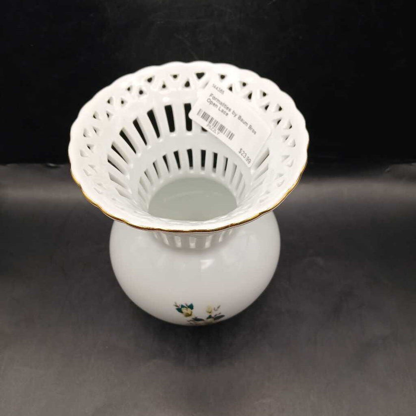 Formalities by Baum Bros Open Lace