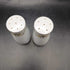VINTAGE STERLING FINE CHINA FLORENTINE JAPAN. salt and pepper