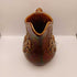 Antique 1800s Bennington Pottery Stoneware Pitcher (P)