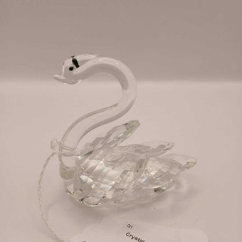 Crystal Swan