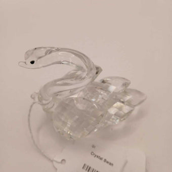 Crystal Swan