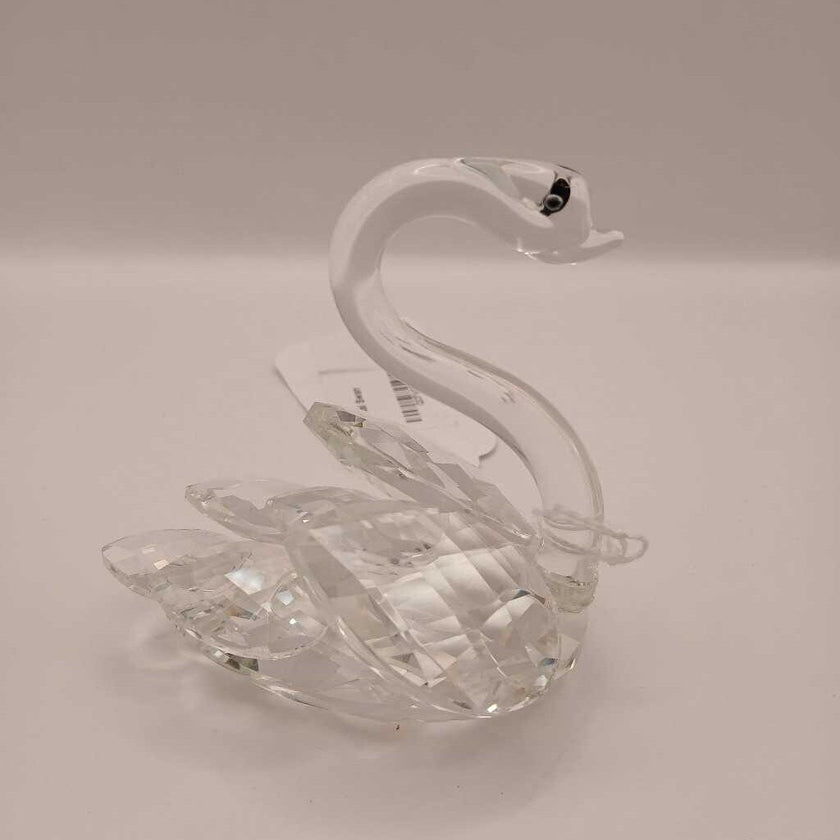 Crystal Swan
