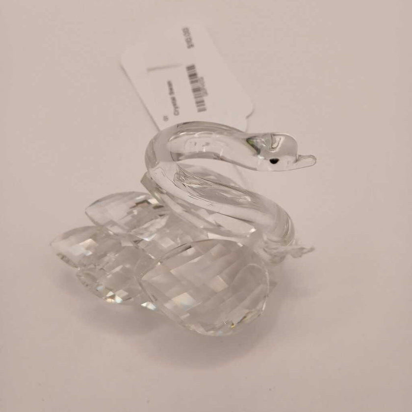 Crystal Swan