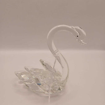 Crystal Swan