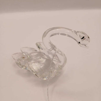 Crystal Swan