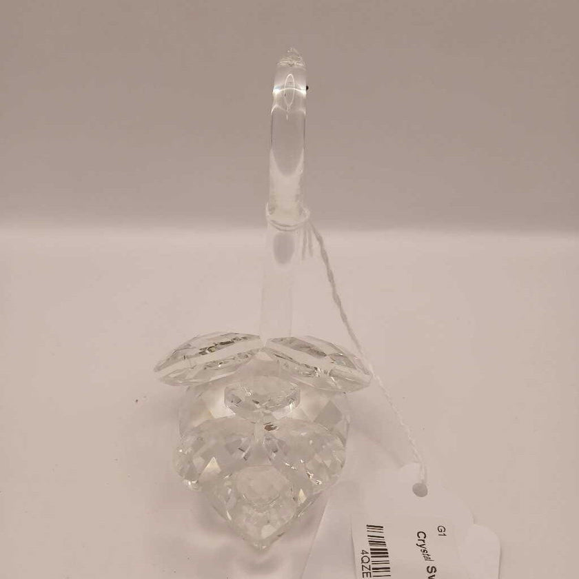 Crystal Swan