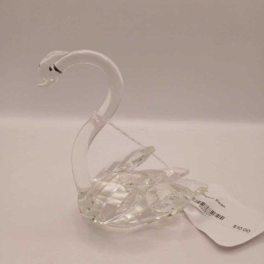 Crystal Swan