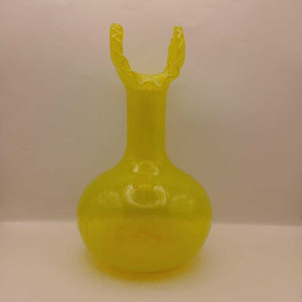 Yellow Vase