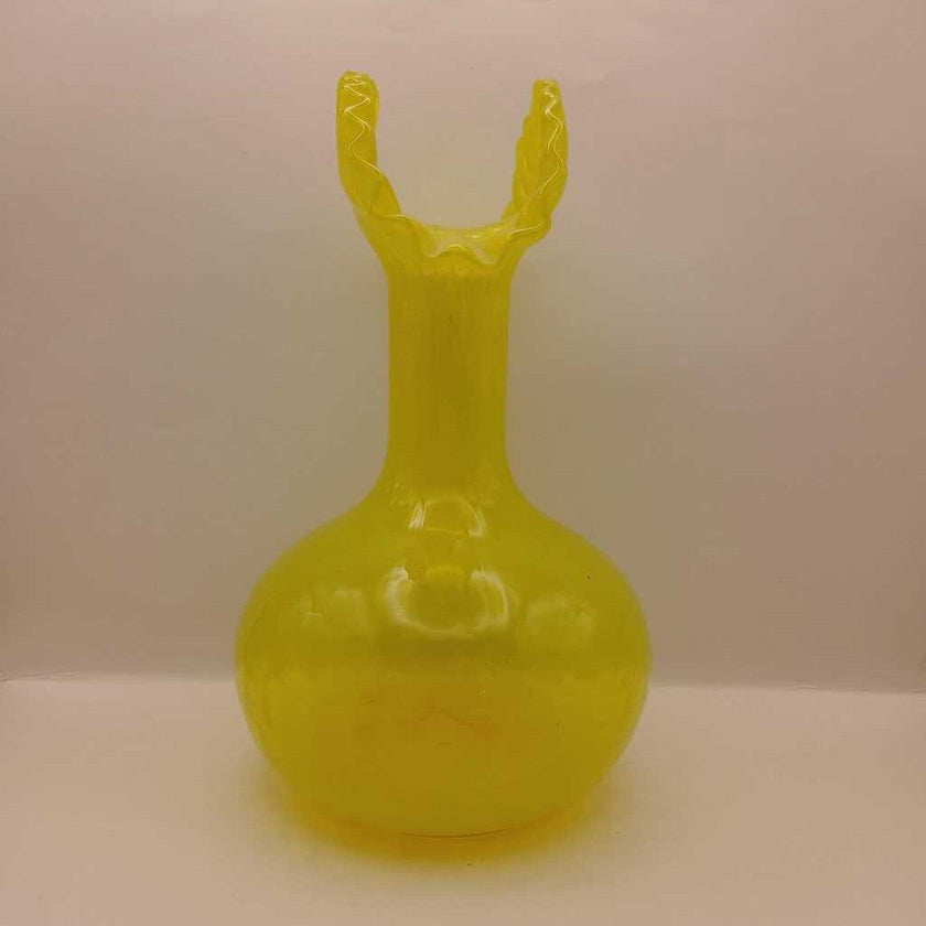 Yellow Vase