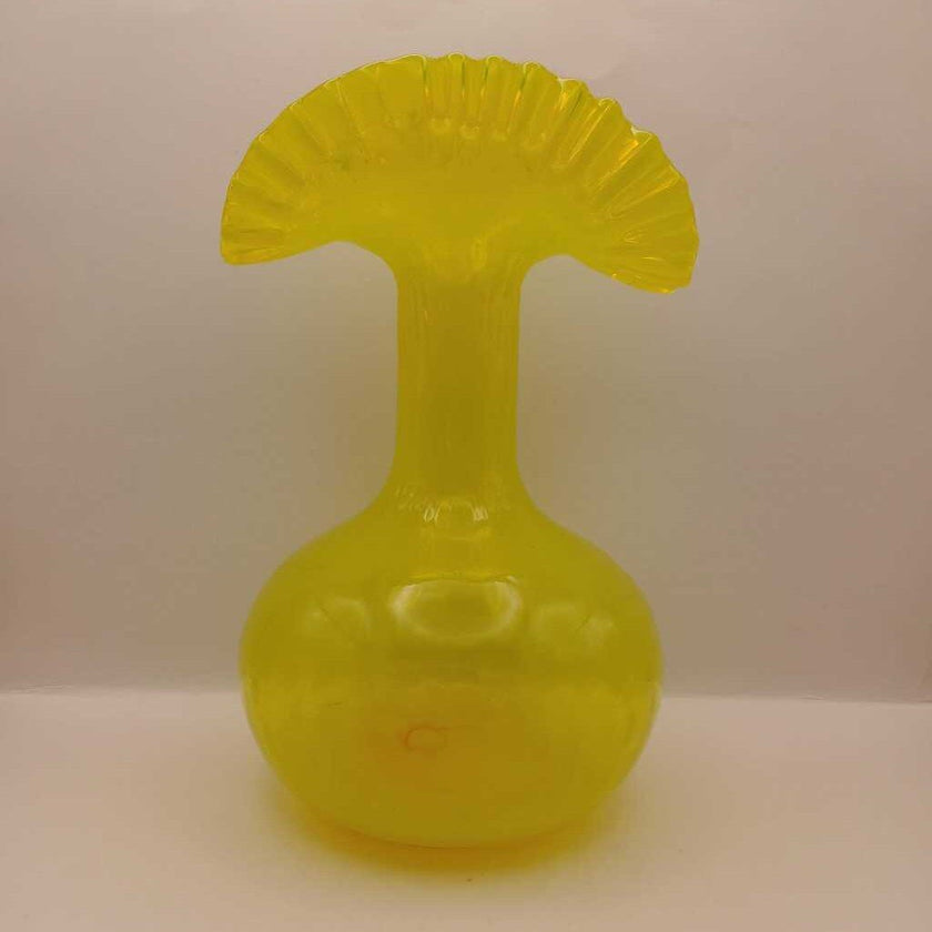 Yellow Vase