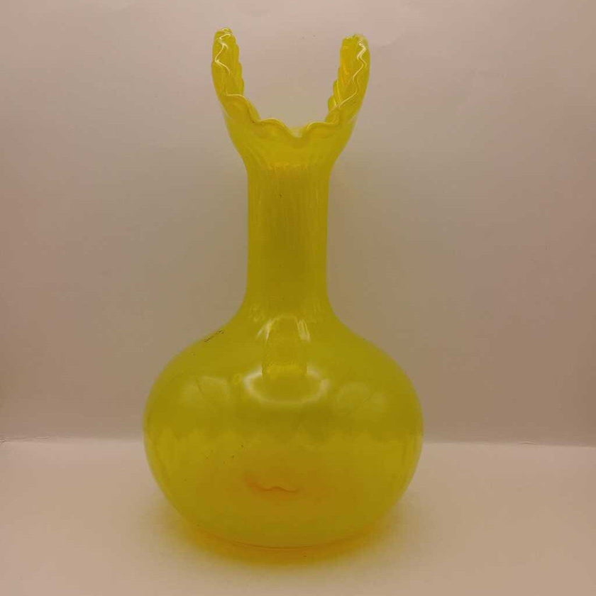Yellow Vase