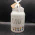 Peanuts Jar