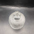 1970's Avon Fostoria Dome Covered Butter Dish/Cheese Ball Keeper