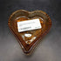 Indiana glass heart trinket dish