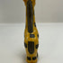 Vintage Raku Giraffe- Gold & Grey