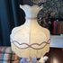 Italian Capodimonte Porcelain table lamp
