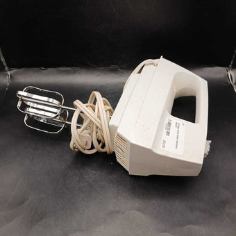 vintage hand mixer Hamilton beach (P)