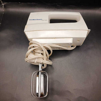 vintage hand mixer Hamilton beach (P)