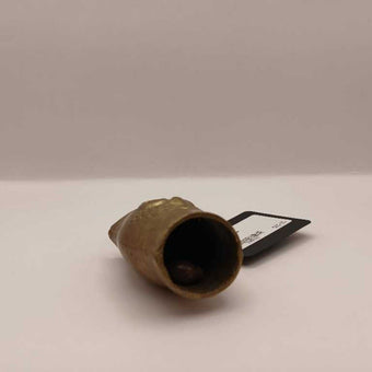 Brass Owl Bell