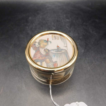 Vintage piano music box (P)