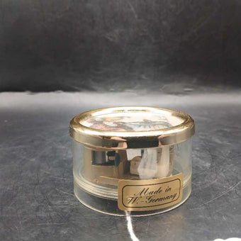 Vintage piano music box (P)