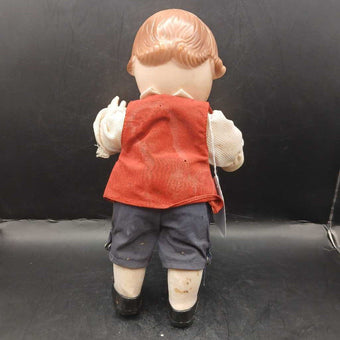 Campbell soup doll (V)