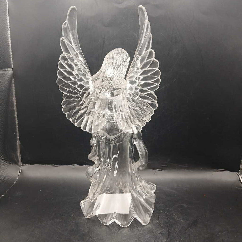 Vtg 1980 angel table top (P