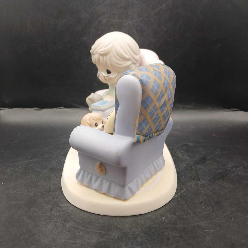 Precious moments forever by yourside (V)