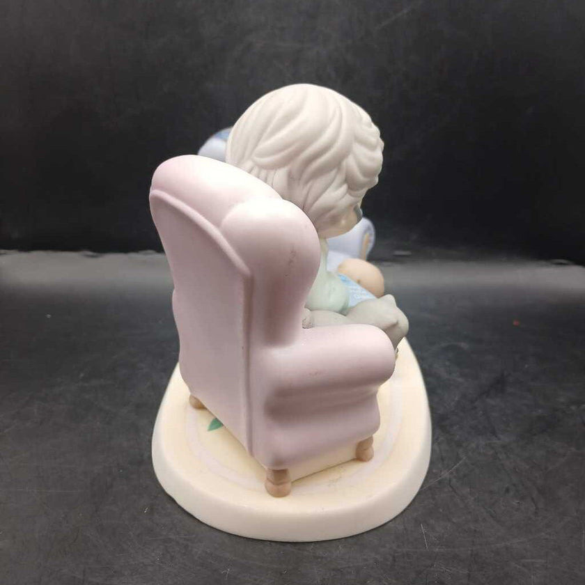 Precious moments forever by yourside (V)