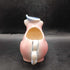 Vintage Shawnee Pink Pig Creamer