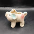 Vintage Shawnee Pig Planter