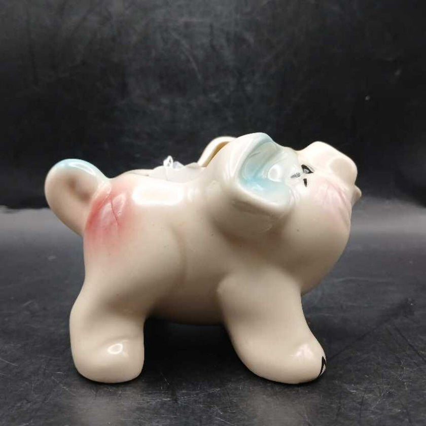 Vintage Shawnee Pig Planter