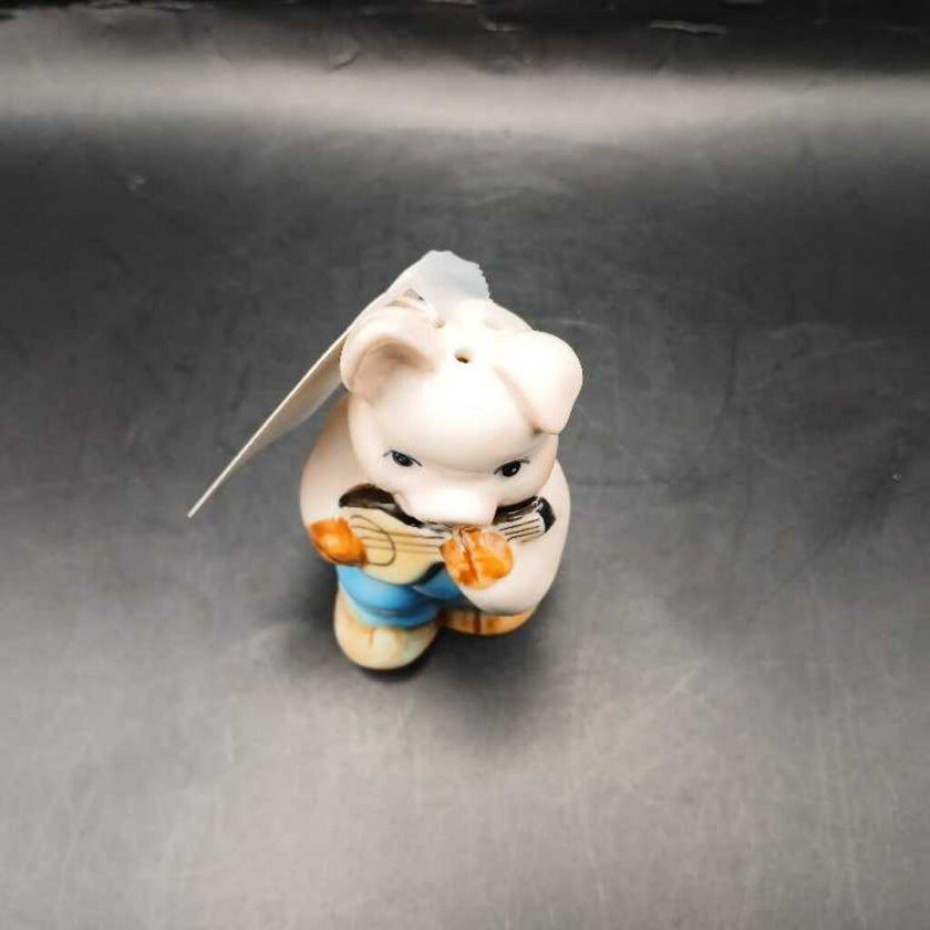 Vintage Pottery Pig Shaker (Shawnee?)