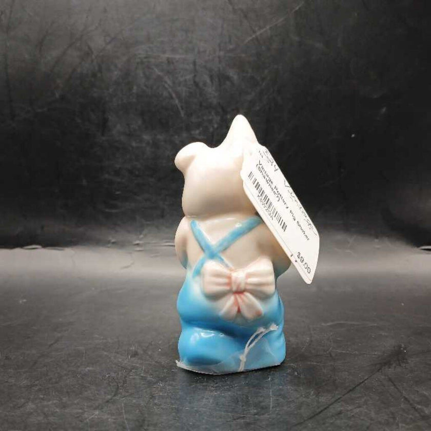 Vintage Pottery Pig Shaker (Shawnee?)