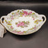 Harmony Rose Oval Candy/Nut Dish