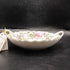 Harmony Rose Oval Candy/Nut Dish
