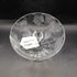 Vintage Cut Glass Footed Candy Dish