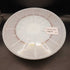 Vintage Anchor Hocking Fire King Milk Glass Cake Stand